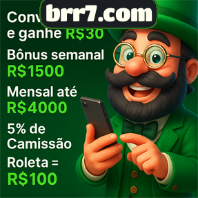 brr7.com Indique amigos para receber um bônus